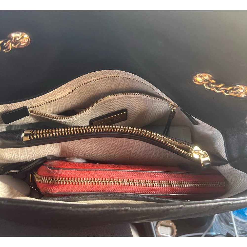 Tory Burch Kira Chevron Convertible Shoulder Bag - Picture 8 of 16
